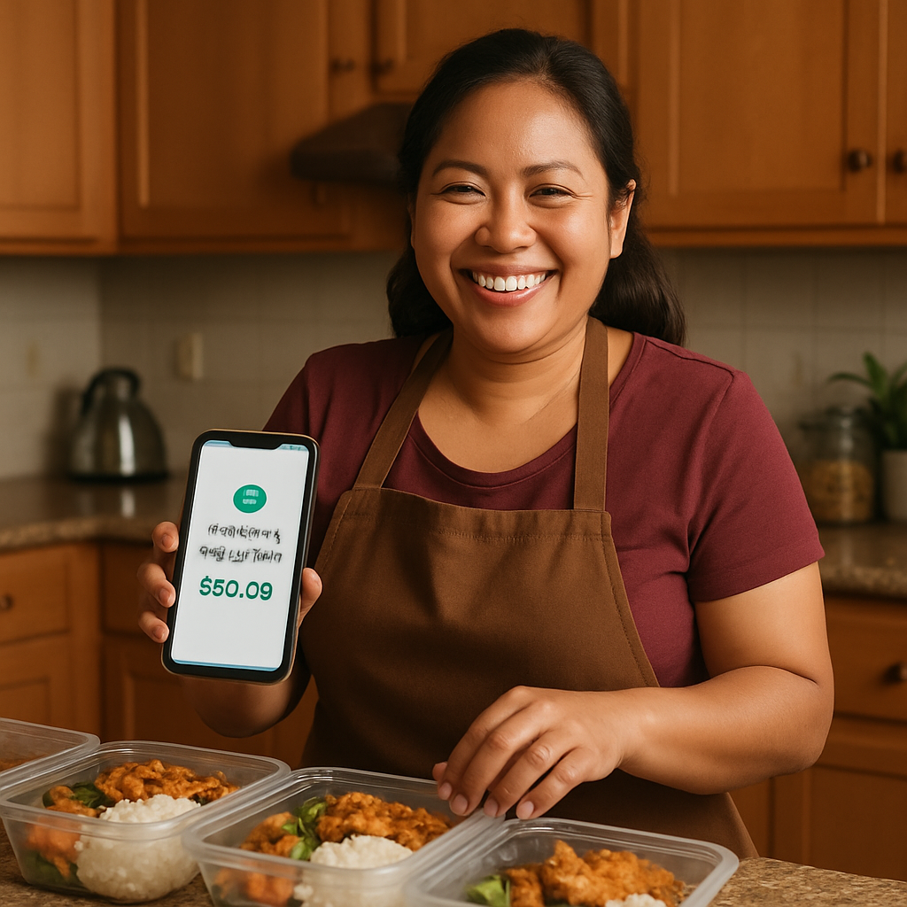 Turn Your Spare Time Into Income