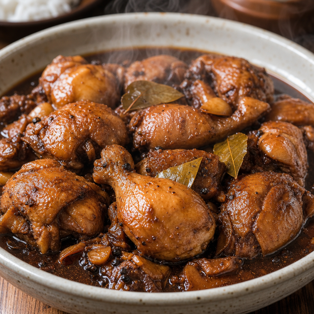 Chicken Adobo