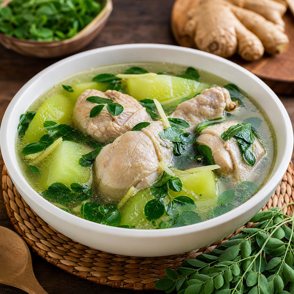 Chicken Tinola