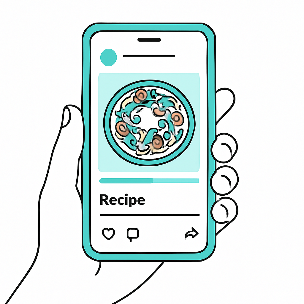 Share a Recipe
