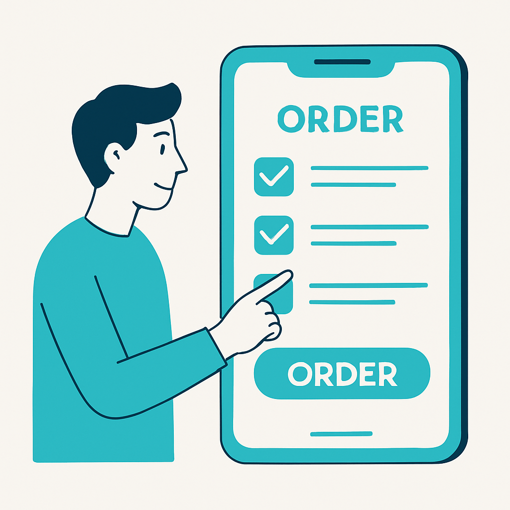 Request Order